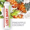 Pineapple Coconut Lost Mary Disposable - 3000 & 3000 Pro Pods
