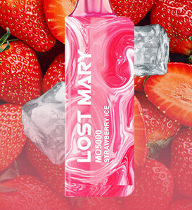 Strawberry Ice Lost Mary MO5000