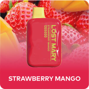 Strawberry Mango Lost Mary OS5000