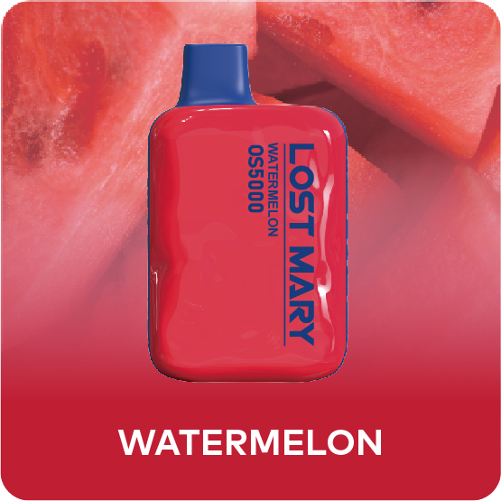 Watermelon Lost Mary OS5000