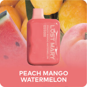Peach Mango Watermelon Lost Mary OS5000