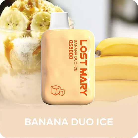 Banana Duo Ice OS5000 Frozen Edition