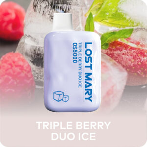 Triple Berry Duo Ice OS5000 Frozen Edition