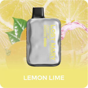 Lemon Lime Lost Mary OS5000 Luster